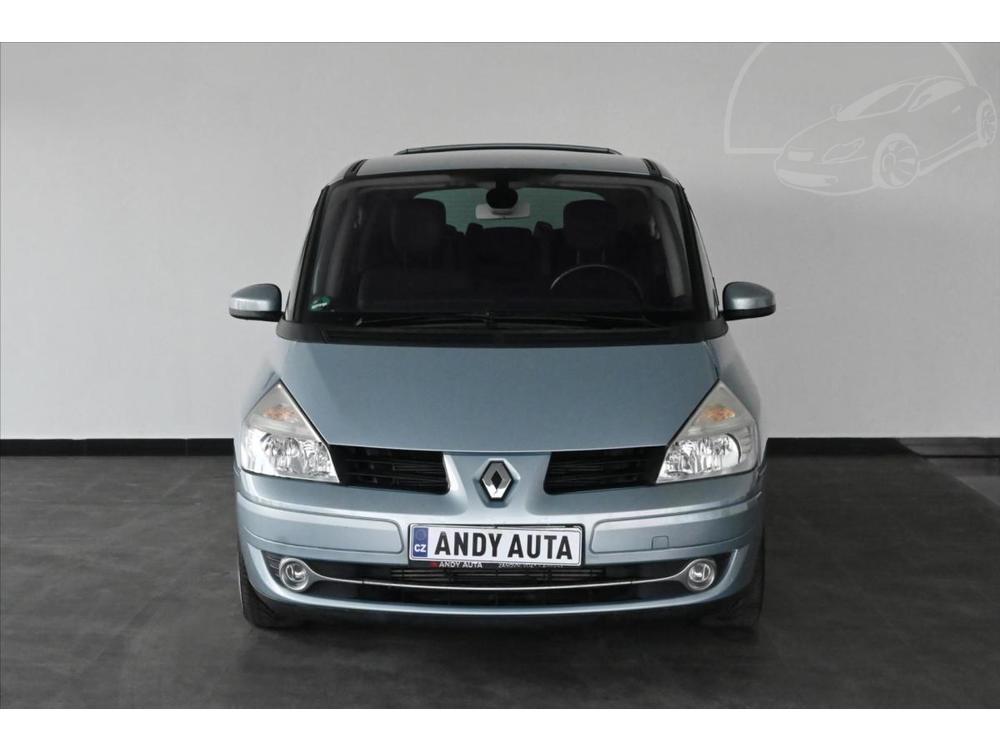 Renault Grand Espace 2,0 dCi 110kW Dynamique 7mst