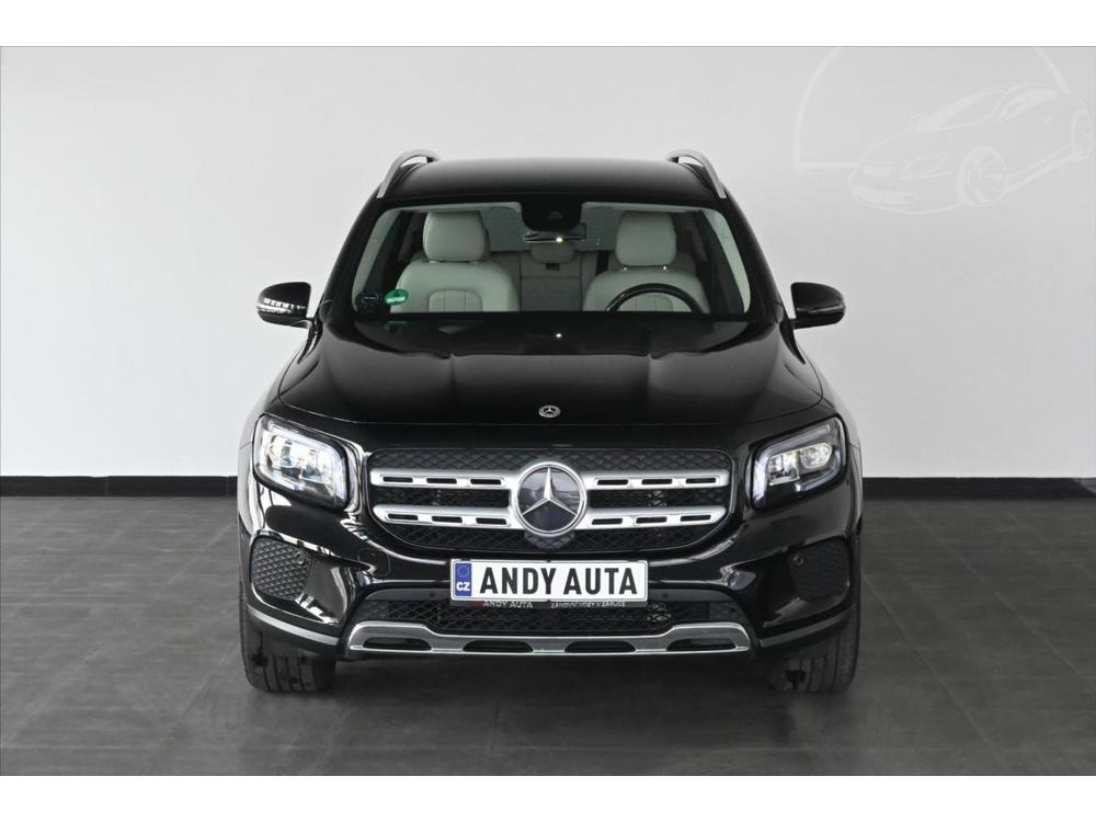 Mercedes-Benz GLB 2,0 220d 140kW 7mst Progressi