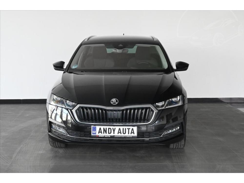 koda Octavia 2,0 TDI 110 kW DSG STYLE Zruk