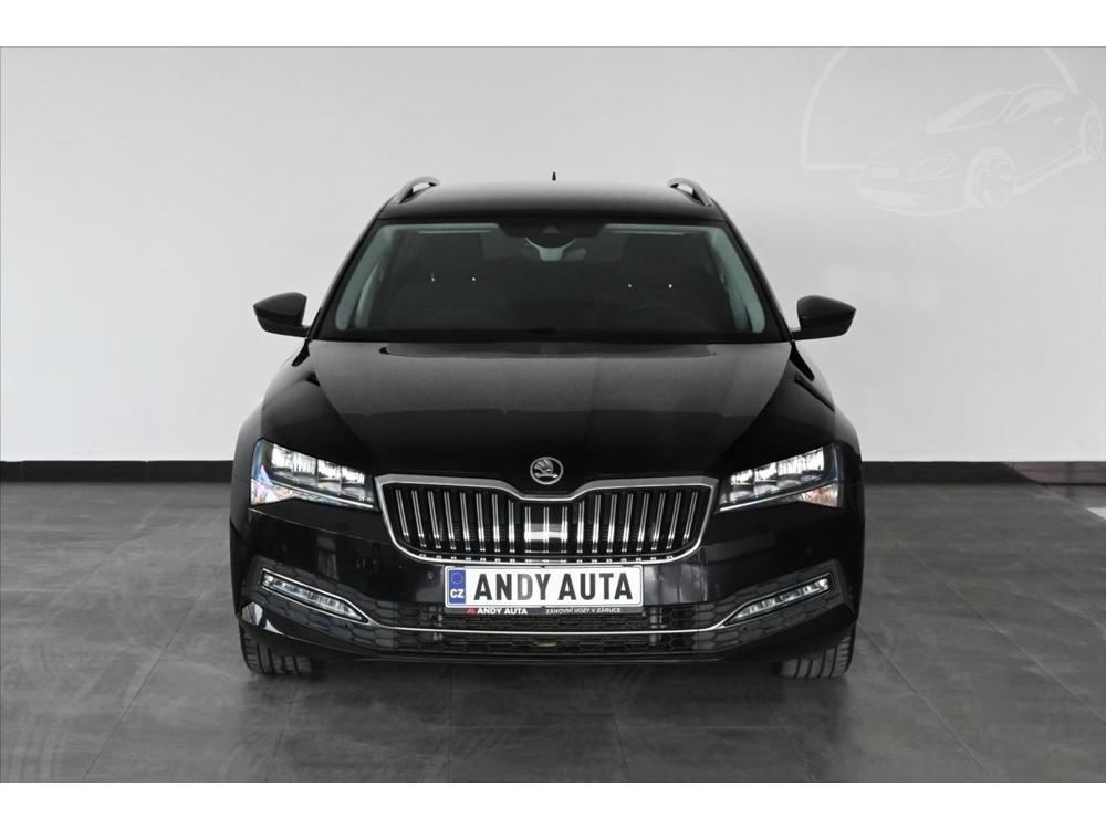 koda Superb 2,0 TDI 110 kW DSG STYLE Zruk