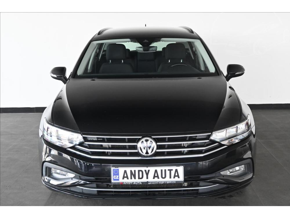 Volkswagen Passat 2,0 TDI 110 kW BUSINESS Zruka