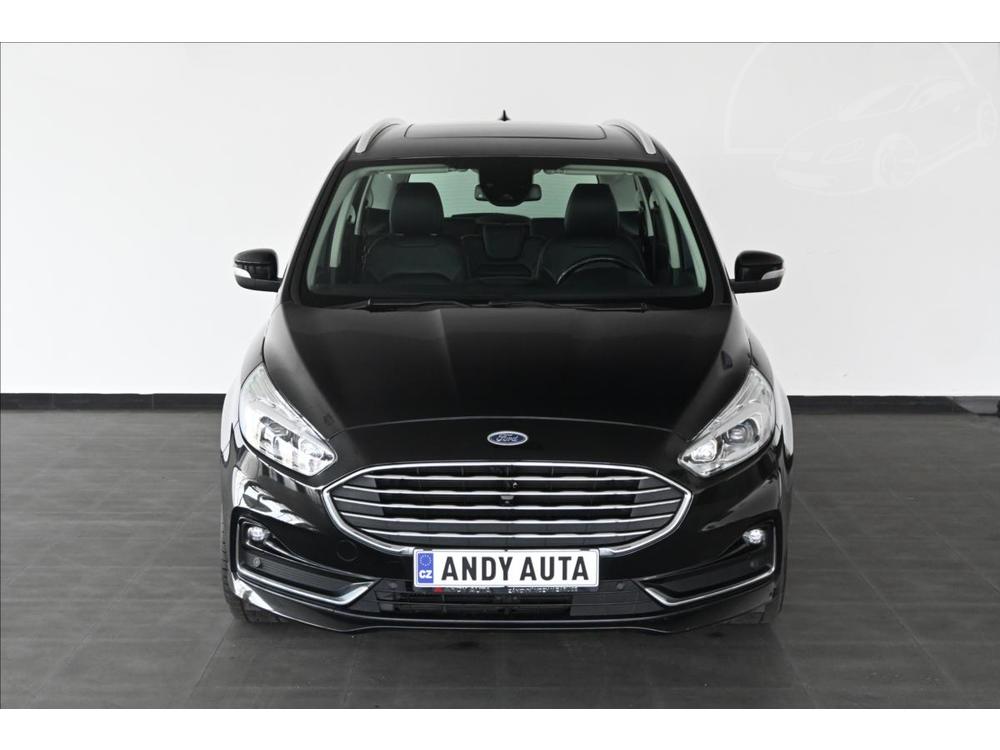 Ford Galaxy 2,0 TDCi 110kW 7mst Titanium