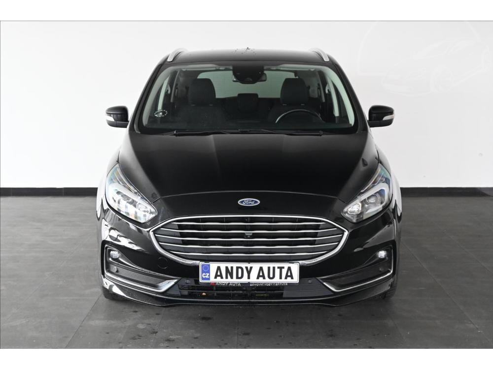 Ford S-Max 2,0 TDCI 140 kW AT/8 7/Mst TI