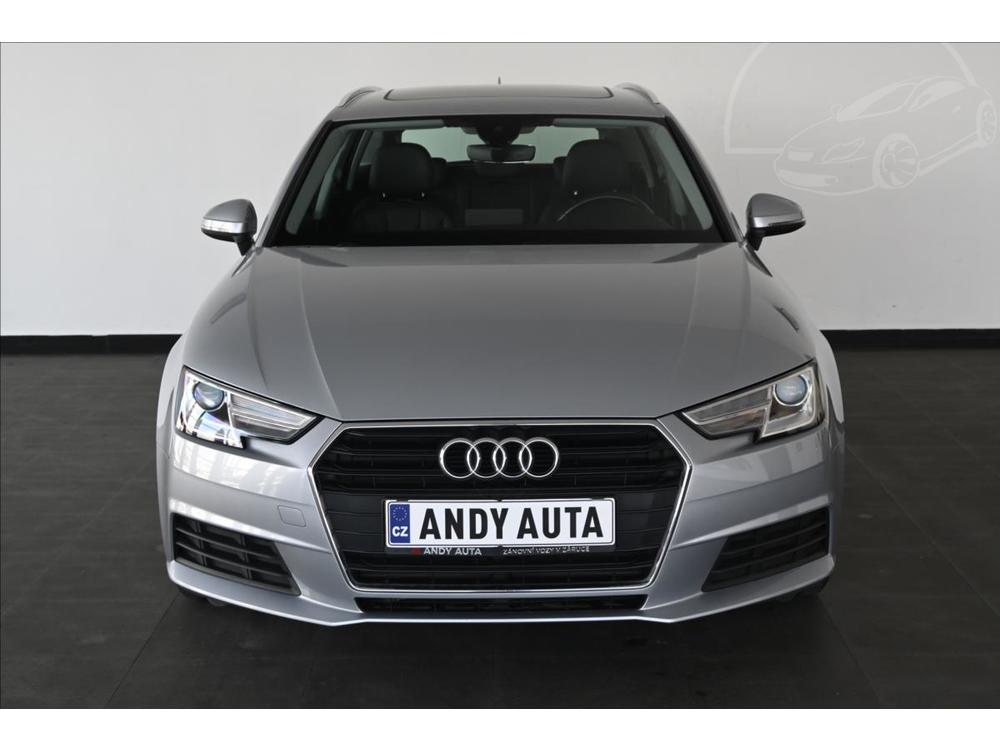 Audi A4 2,0 TDI 140 kW S-TRONIC Zruka