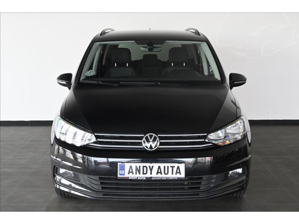 Volkswagen Touran 1,5 TSi 110kW DSG 7mst Comfor