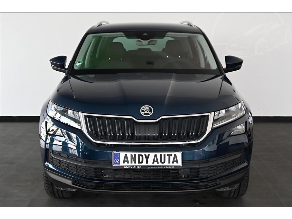 koda Kodiaq 2,0 TDI 147 kW Style 4x4 DSG Z