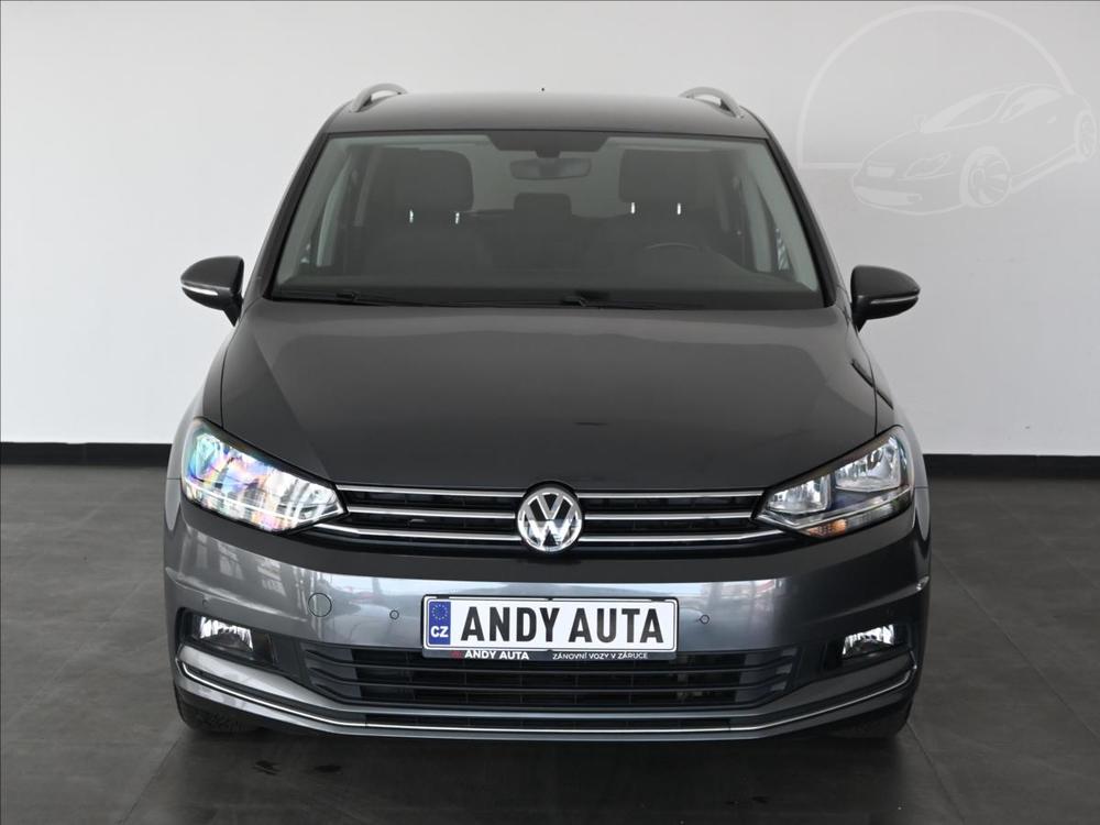 Volkswagen Touran 2,0 TDI 110 kW 7/MST HIGHLINE