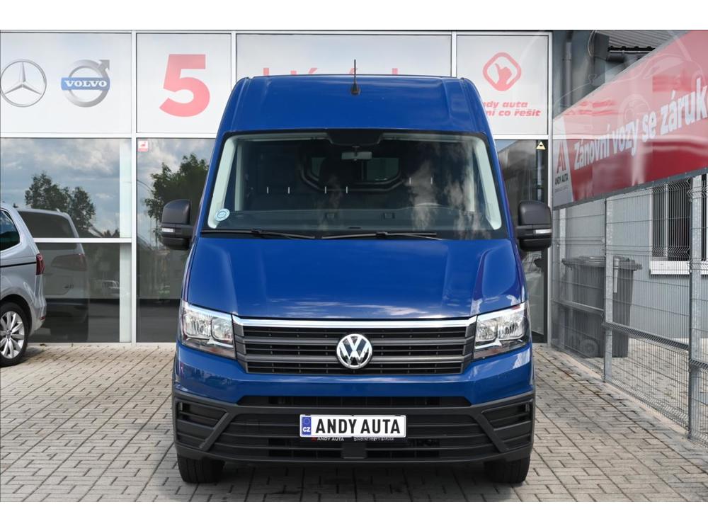 Volkswagen Crafter 2,0 TDi 130kW DSG L2H2 Zruka