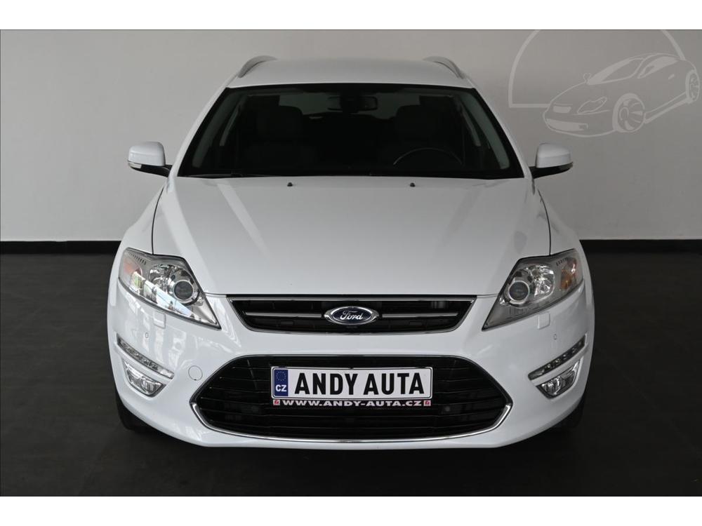 Ford Mondeo 2,0 TDCi 103kW Titanium Plus P