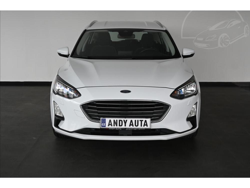 Ford Focus 1,5 TDCi EcoBlue Titanium busi