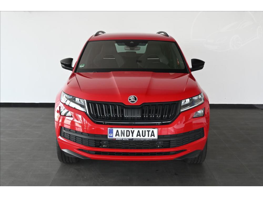 koda Kodiaq 2,0 TDI 147kW Sportline 4x4 DS