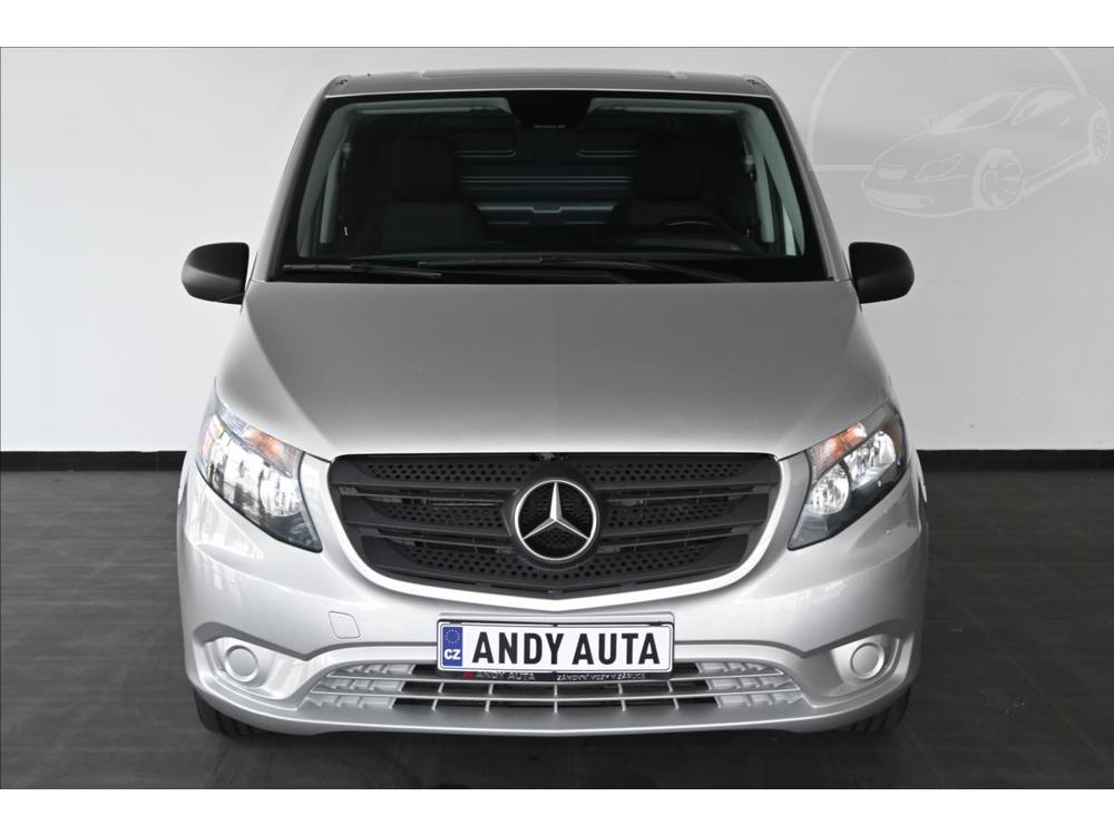 Mercedes-Benz Vito 2,1 114CDi 100kW AT BLUETEC Z