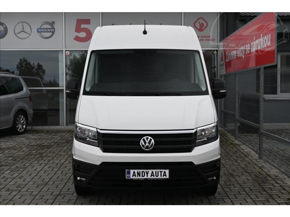 Volkswagen Crafter 2,0 TDI 103kW L3H2 Zruka a 5