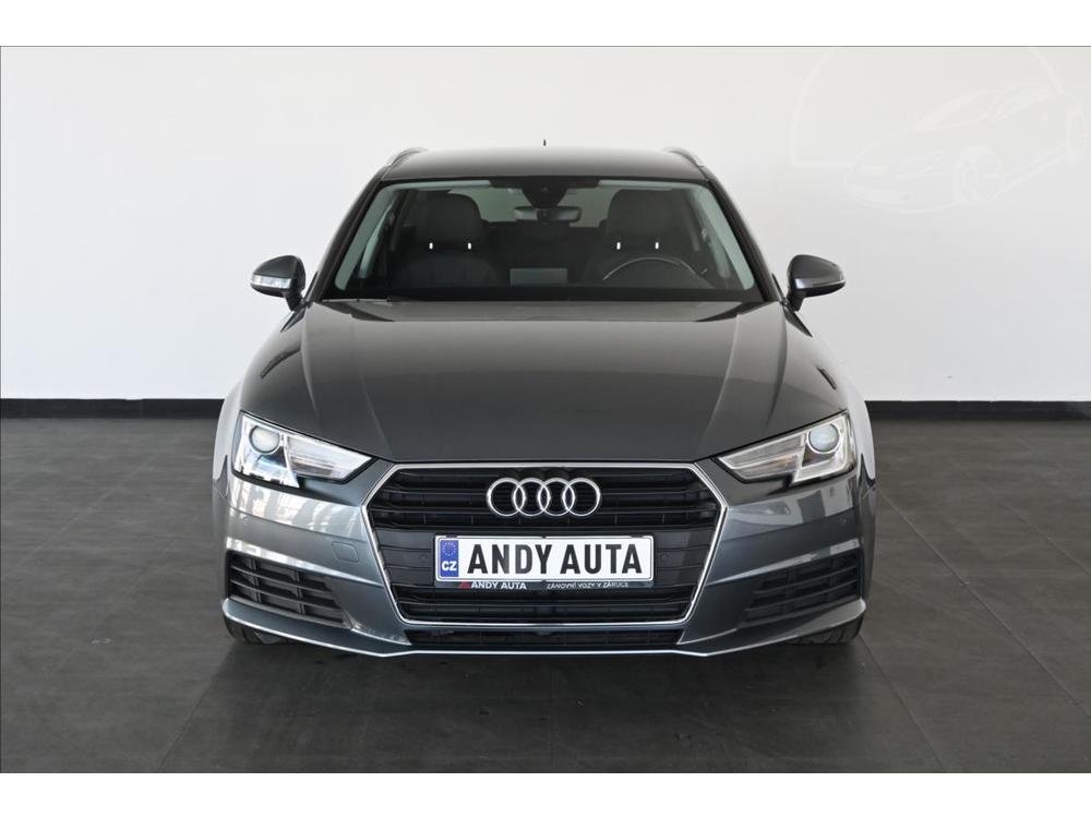 Audi A4 2,0 TDi 110kW AT7 ULTRA Zruka