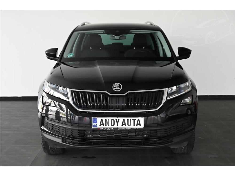 koda Kodiaq 2,0 TDi 147kW Style 4x4 DSG Z