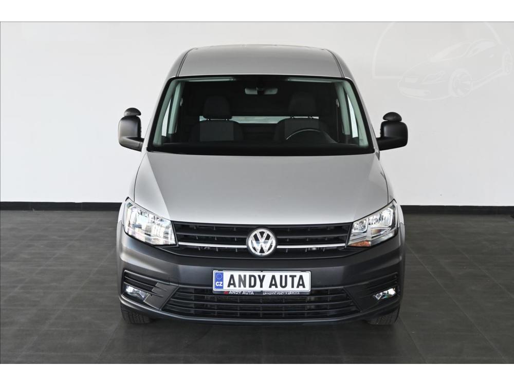 Volkswagen Caddy 2,0 TDI 75 kW MAXI Zruka a 5