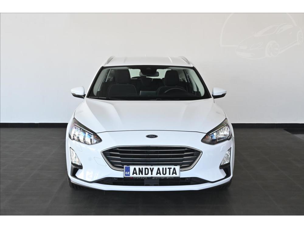 Ford Focus 1,5 ECOBLUE 88 kW LED Zruka a