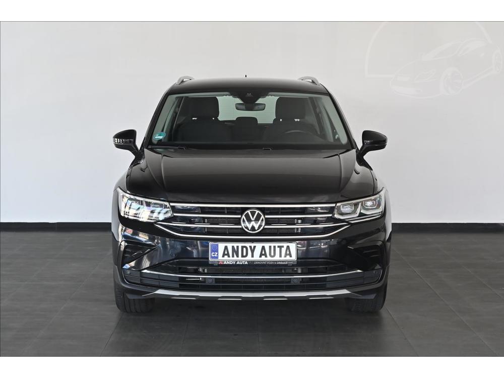 Volkswagen Tiguan 2,0 TDi 110kW DSG Elegance Zr