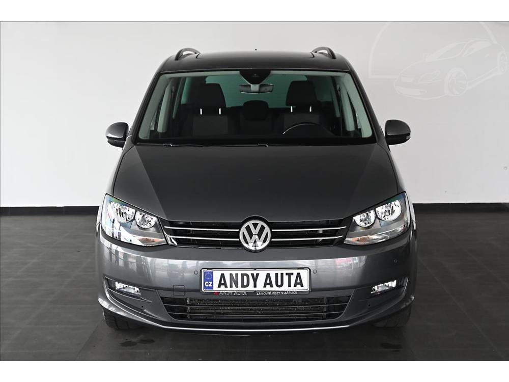 Volkswagen Sharan 2,0 TDI 110 kW 7/Mst Zruka a