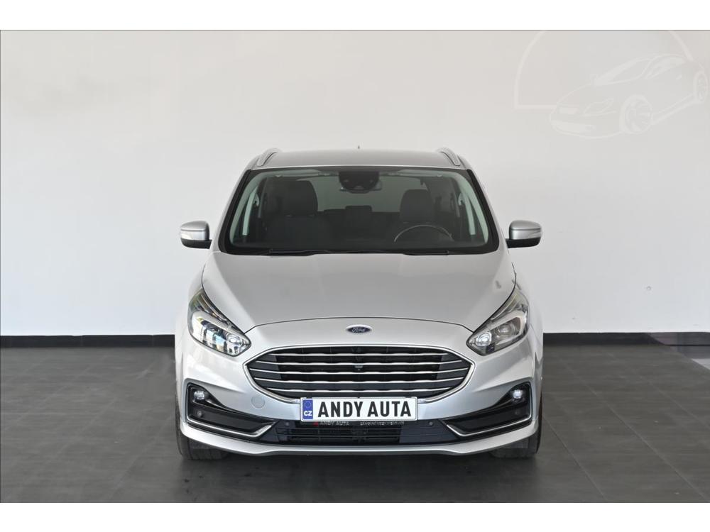 Ford S-Max 2,0 TDCi 140kW AT8 Titanium 7m