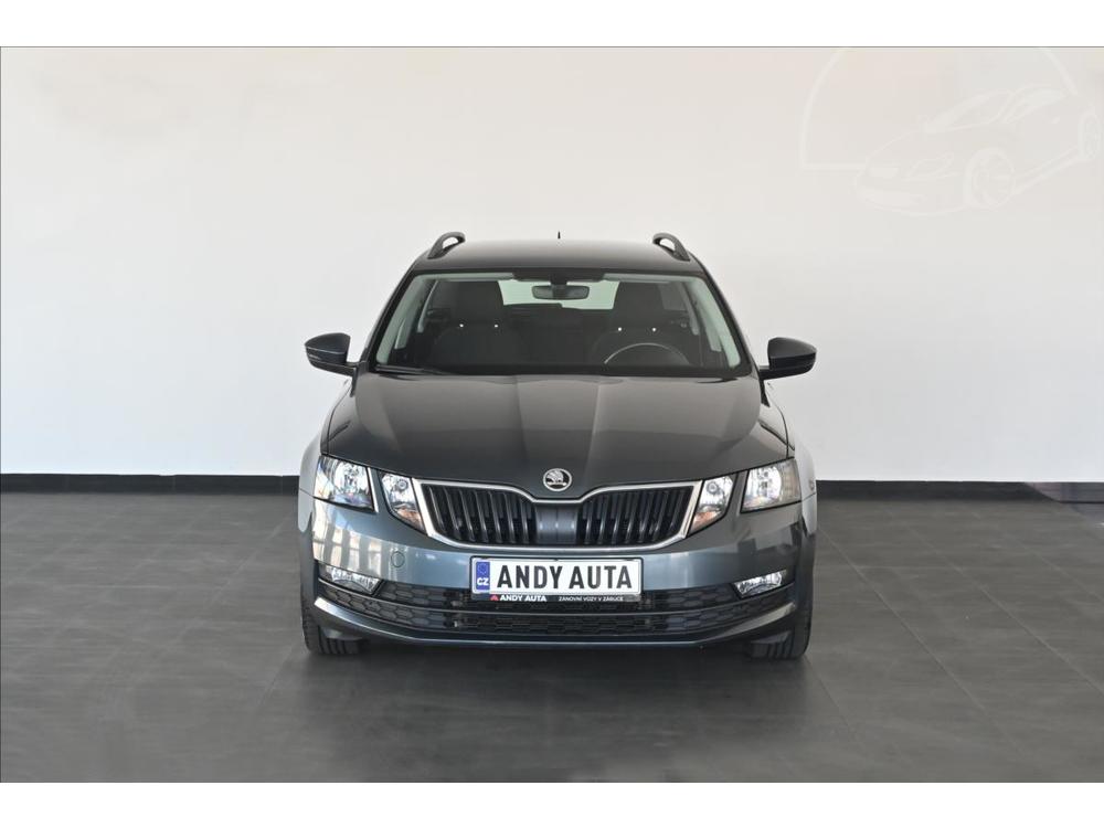 koda Octavia 1,6 TDi 85kW DSG Ambition Zru