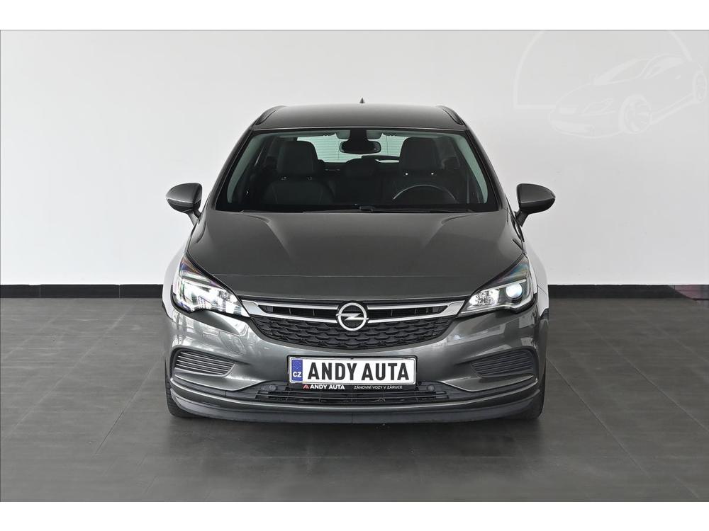 Opel Astra 1,6 CDTi 81 kW NAVIGACE Zruka