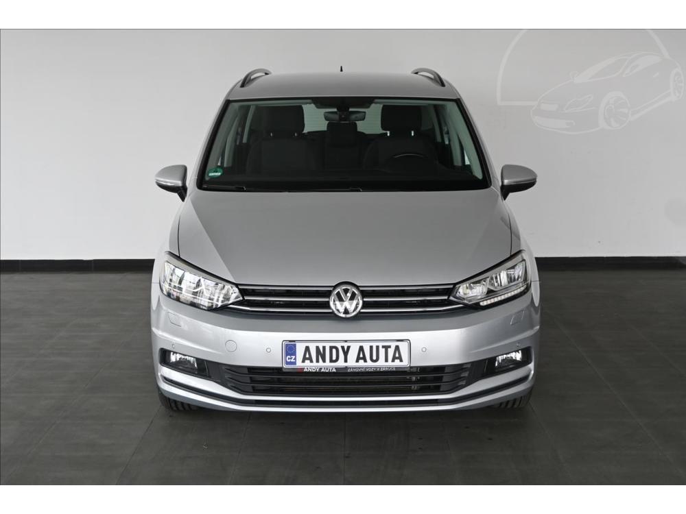 Volkswagen Touran 2,0 TDi 110kW DSG Comfortline