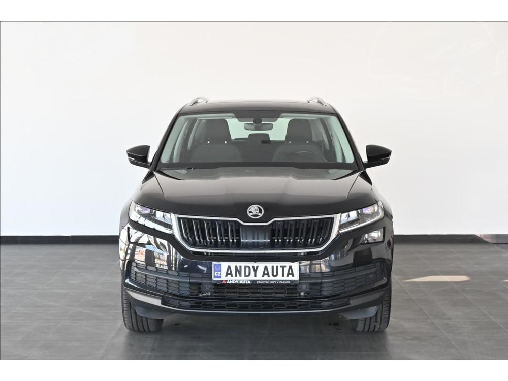 koda Kodiaq 1,5 TSI 110 kW Ambition Zruka