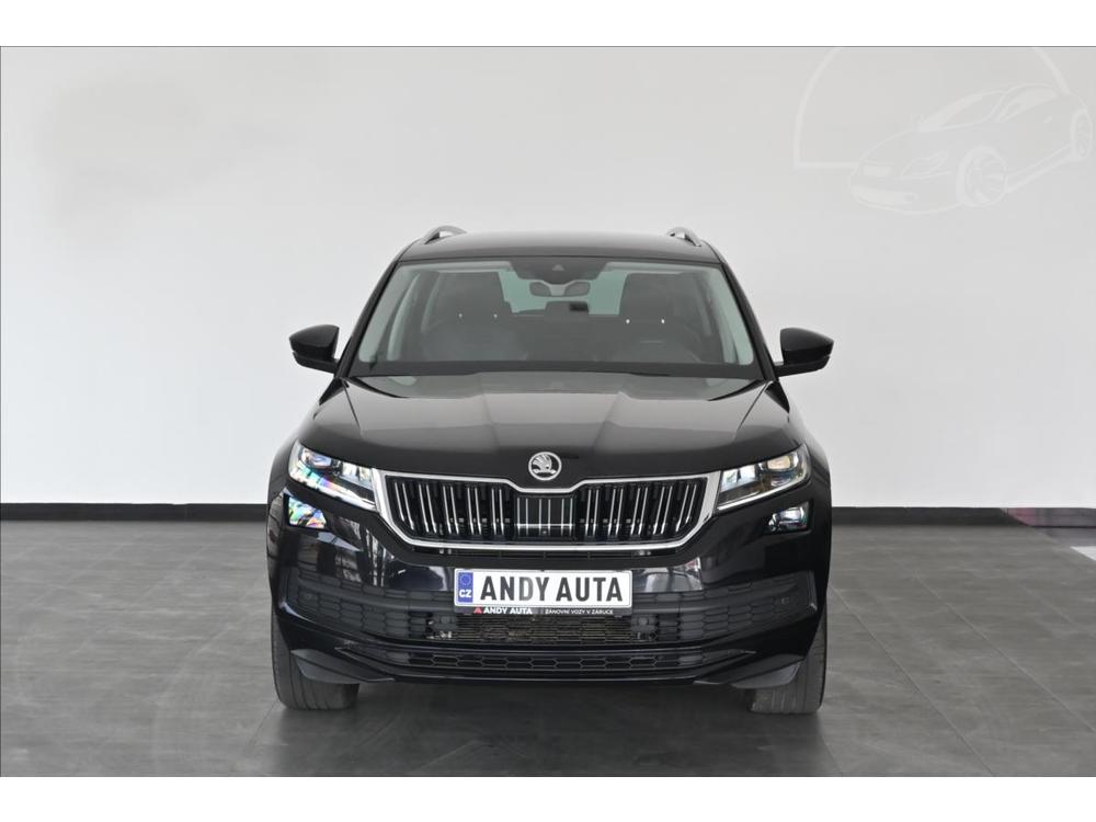 koda Kodiaq 2,0 TDI 140 kW L&K DSG 4x4 Zr