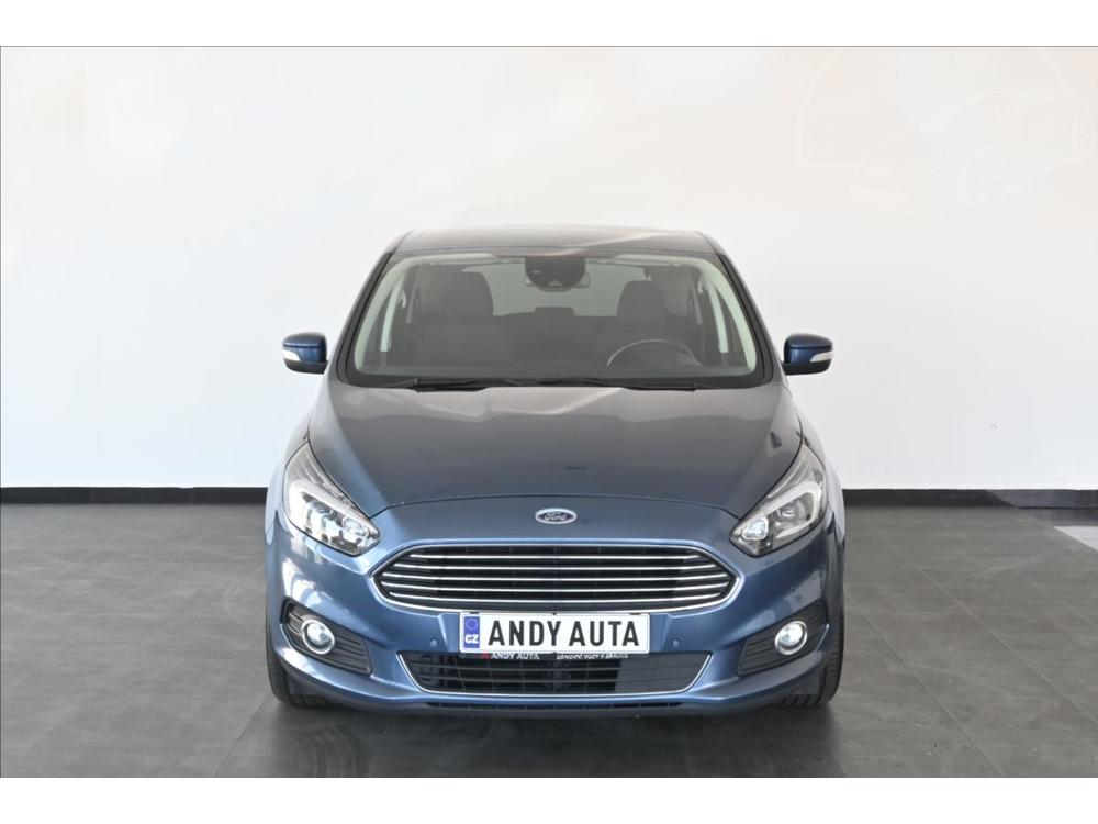 Ford S-Max 2,0 TDCi 110kW AT8 Titanium Z