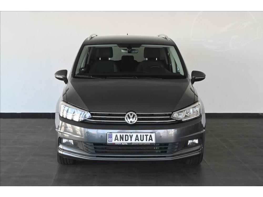 Volkswagen Touran 2,0 TDi 85kW DSG 7.mst Highli