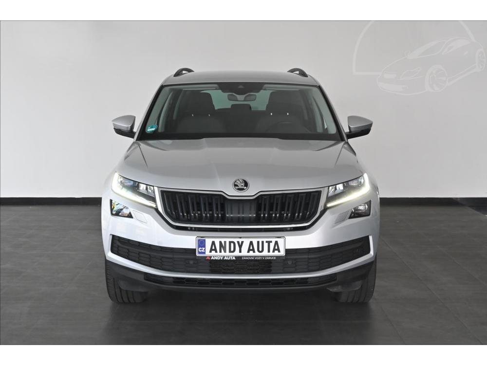 koda Kodiaq 2,0 TDi 110kW DSG Clever Zruk