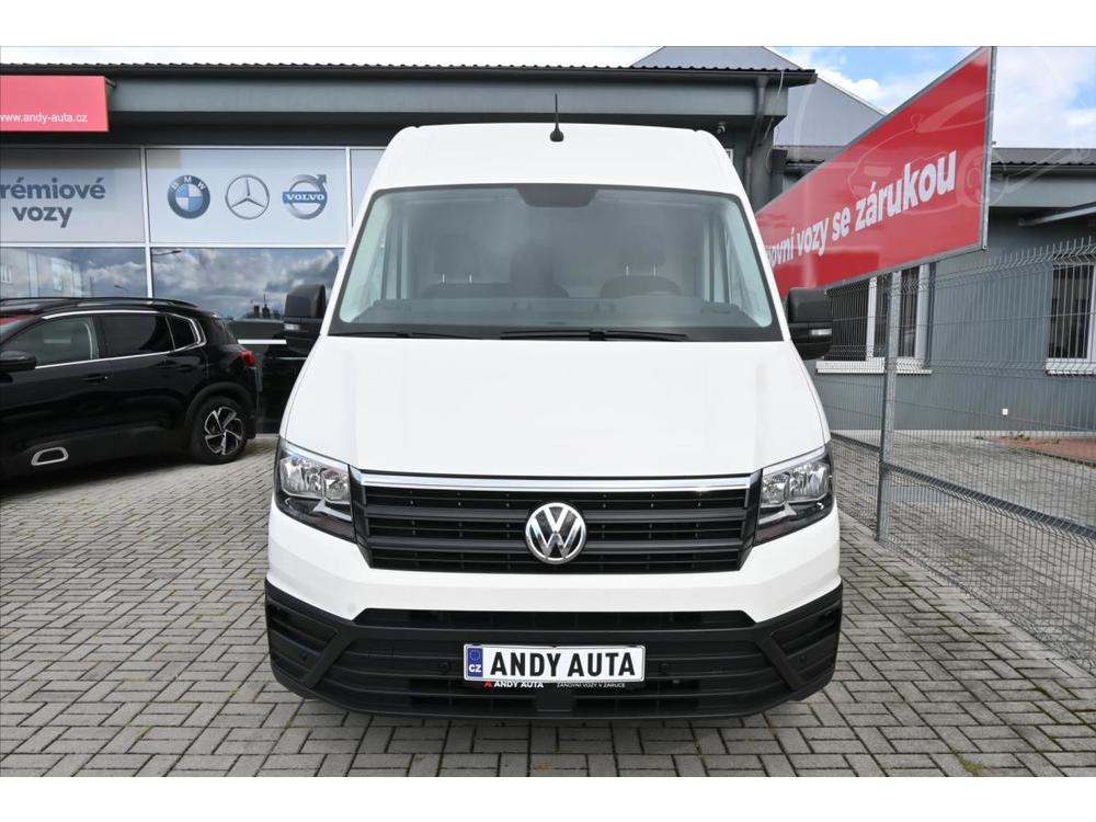 Volkswagen Crafter 2,0 TDI 130 kW DSG L3H2 Zruka