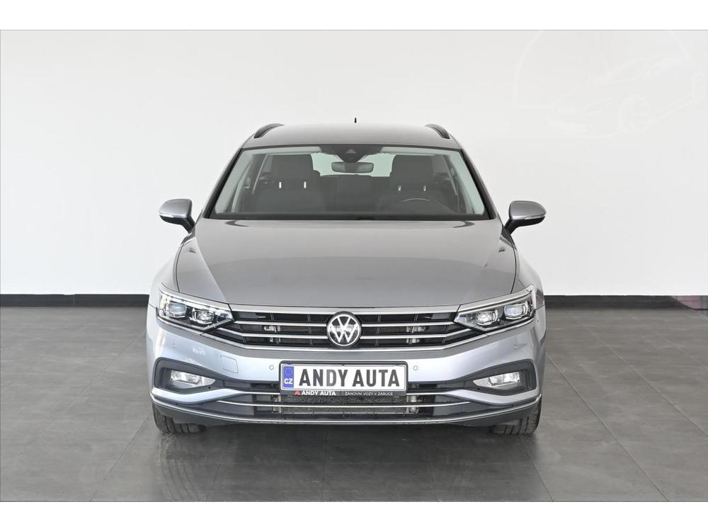 Volkswagen Passat 2,0 TDi 147kW DSG 4Motion Busi