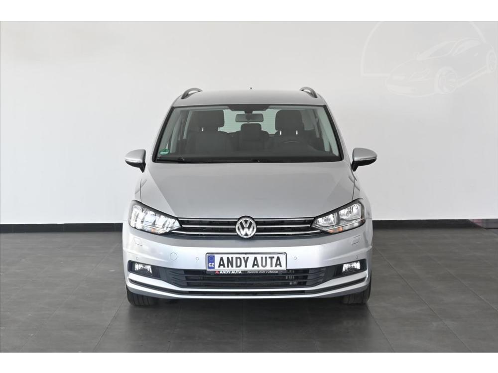 Volkswagen Touran 2,0 TDi 110kW 