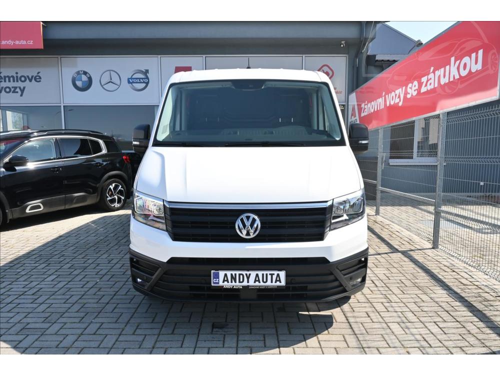 Volkswagen Crafter 2,0 TDi 130kW DSG L2H1 Zruka