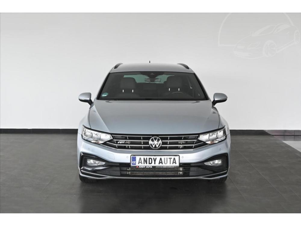 Volkswagen Passat 2,0 TDi 147kW DSG 4Motion R-Li