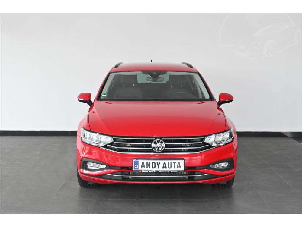 Volkswagen Passat 2,0 TDi 147kW DSG Business Zr