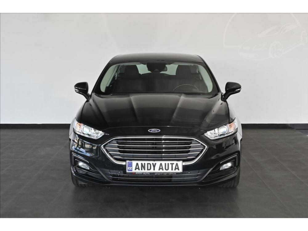 Ford Mondeo 2,0 ECOBLUE 140 kW AT/8 TITANI