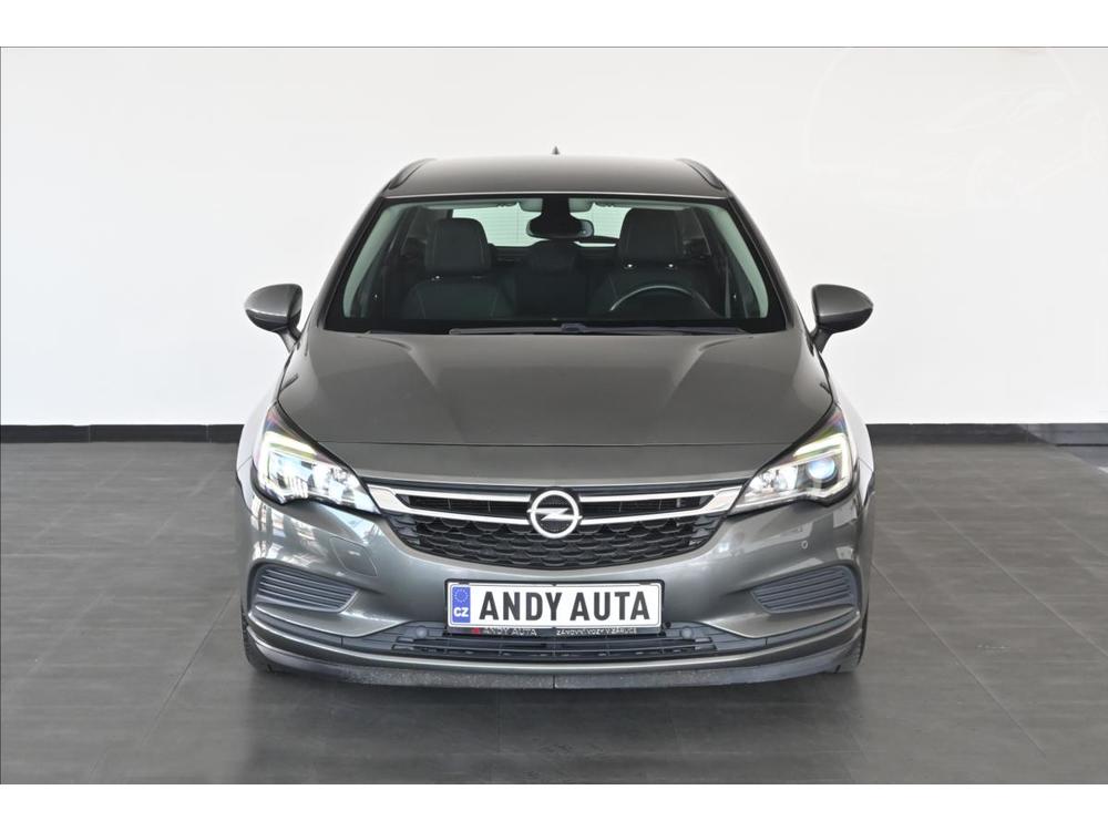 Opel Astra 1,6 CDTi 81kW Ecotec D Edition