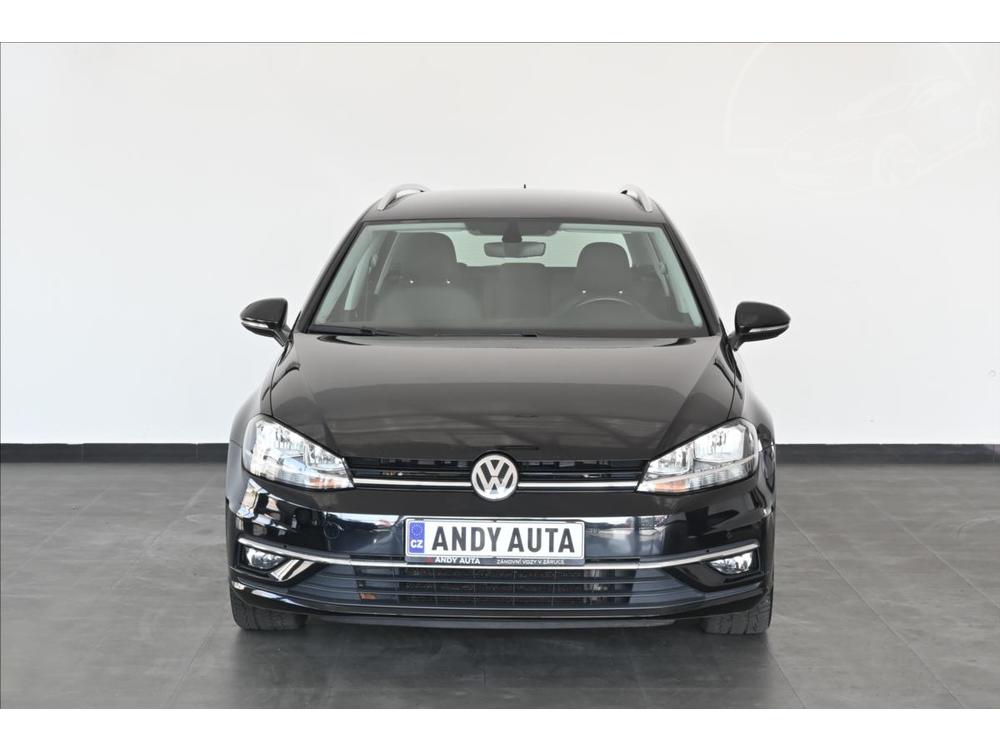 Volkswagen Golf 2,0 TDi 110kW Highline Zruka