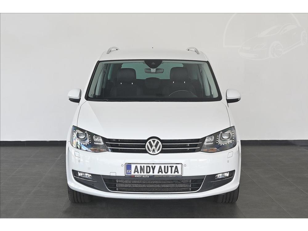 Volkswagen Sharan 2,0 TDI 130 kW DSG 7/Mst HIGH