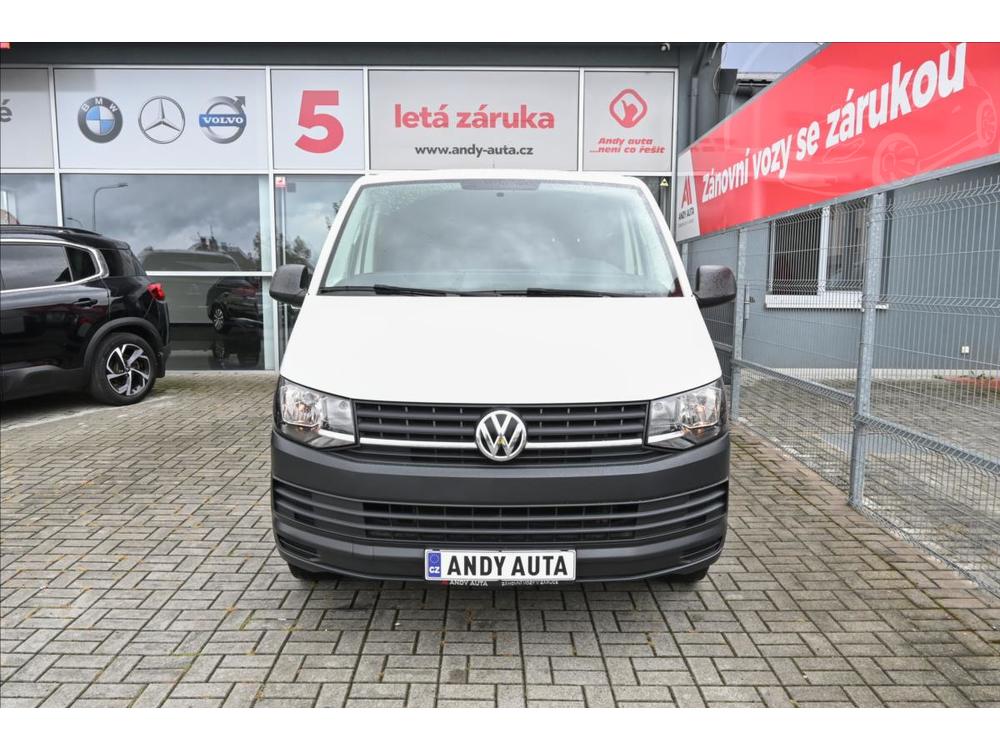 Volkswagen Transporter 2,0 TDI 75 kW Tan zazen Z