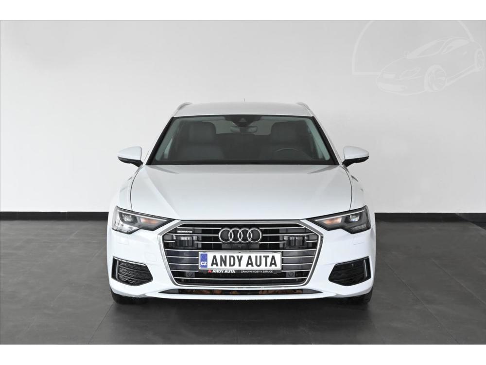 Audi A6 2,0 TDI 150 kW QUATTRO AT/8 Z