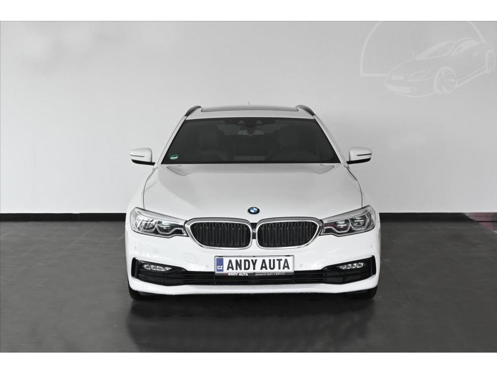 BMW 530 d 195 kW AT8 SPORT-LINE Zr