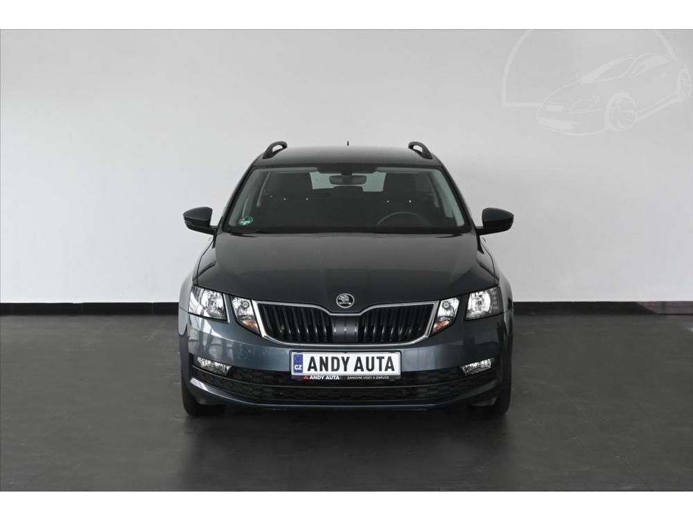 koda Octavia 1,5 TSI 110 kW DSG NAVI Zruka