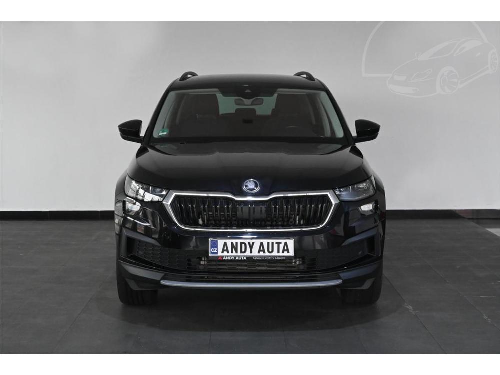 koda Kodiaq 2,0 TDi 147kW DSG 4x4 Ambition