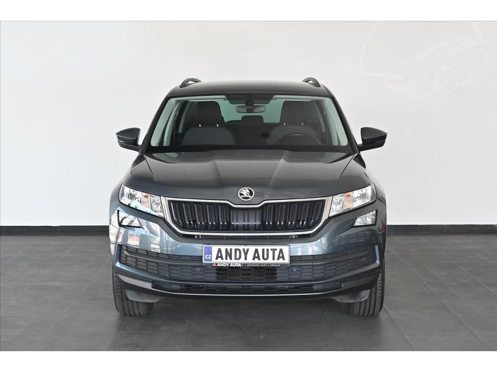 koda Kodiaq 2,0 TDI 110 kW DSG 4x4 Zruka