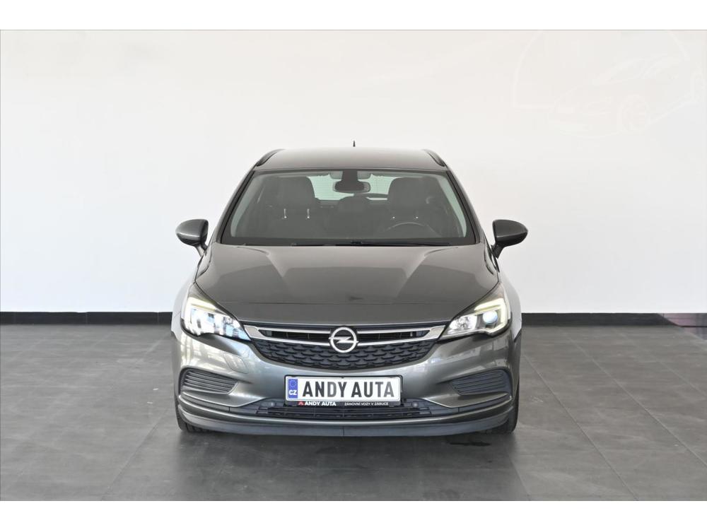 Opel Astra 1,6 ECOTEC-D 81 kW NAVI Zruka