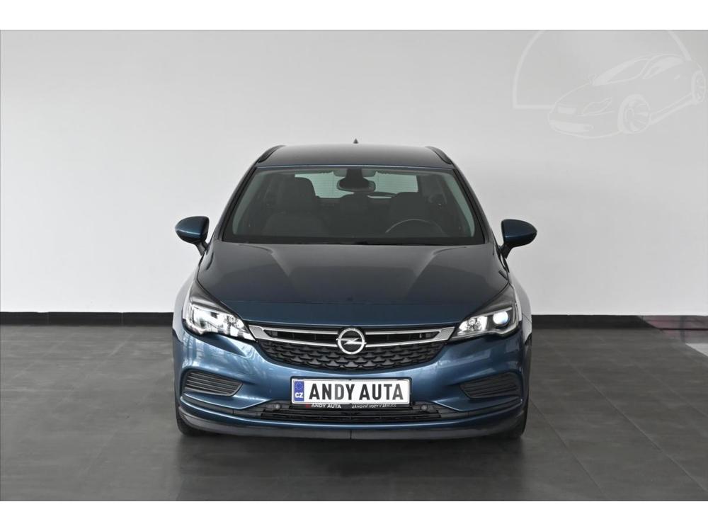 Opel Astra 1,6 ECOFLEX 81 kW NAVI Zruka